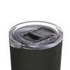 Black Skinny Matte Tumbler, 20oz - Image 6