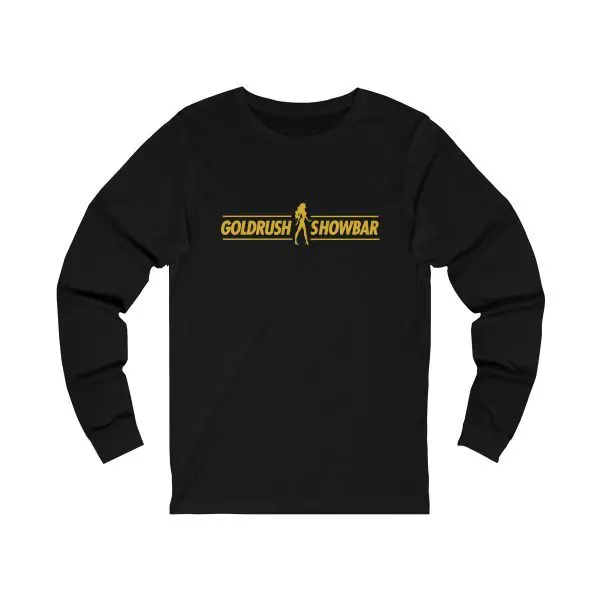Unisex Jersey Long Sleeve Tee