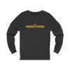 Unisex Jersey Long Sleeve Tee - Image 5