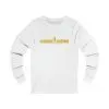 Unisex Jersey Long Sleeve Tee - Image 3