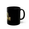 Black Mug (11oz) - Image 5
