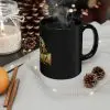 Black Mug (11oz) - Image 6