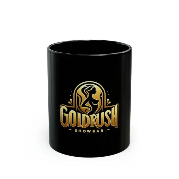 Black Mug (11oz)