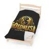 Black Plush Blanket - Image 5