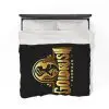 Black Plush Blanket - Image 8