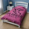 Pink Plush Blanket - Image 3