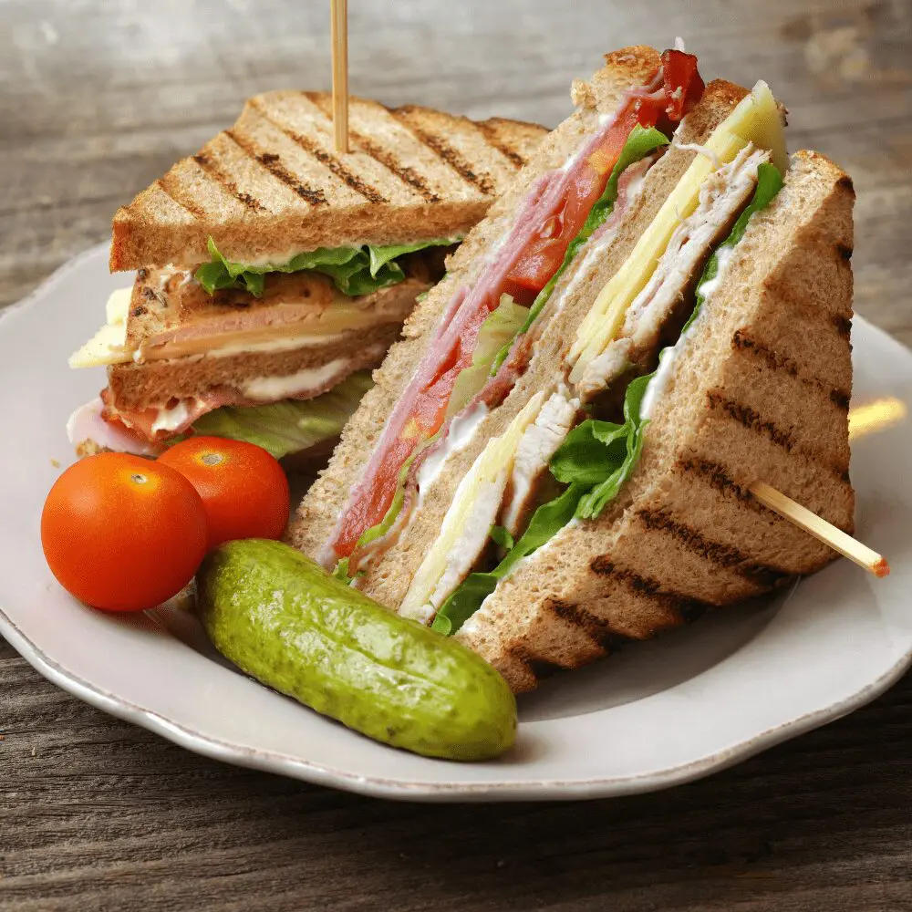 Club Sandwich served by Club Sandwich - Goldrush Strip Club