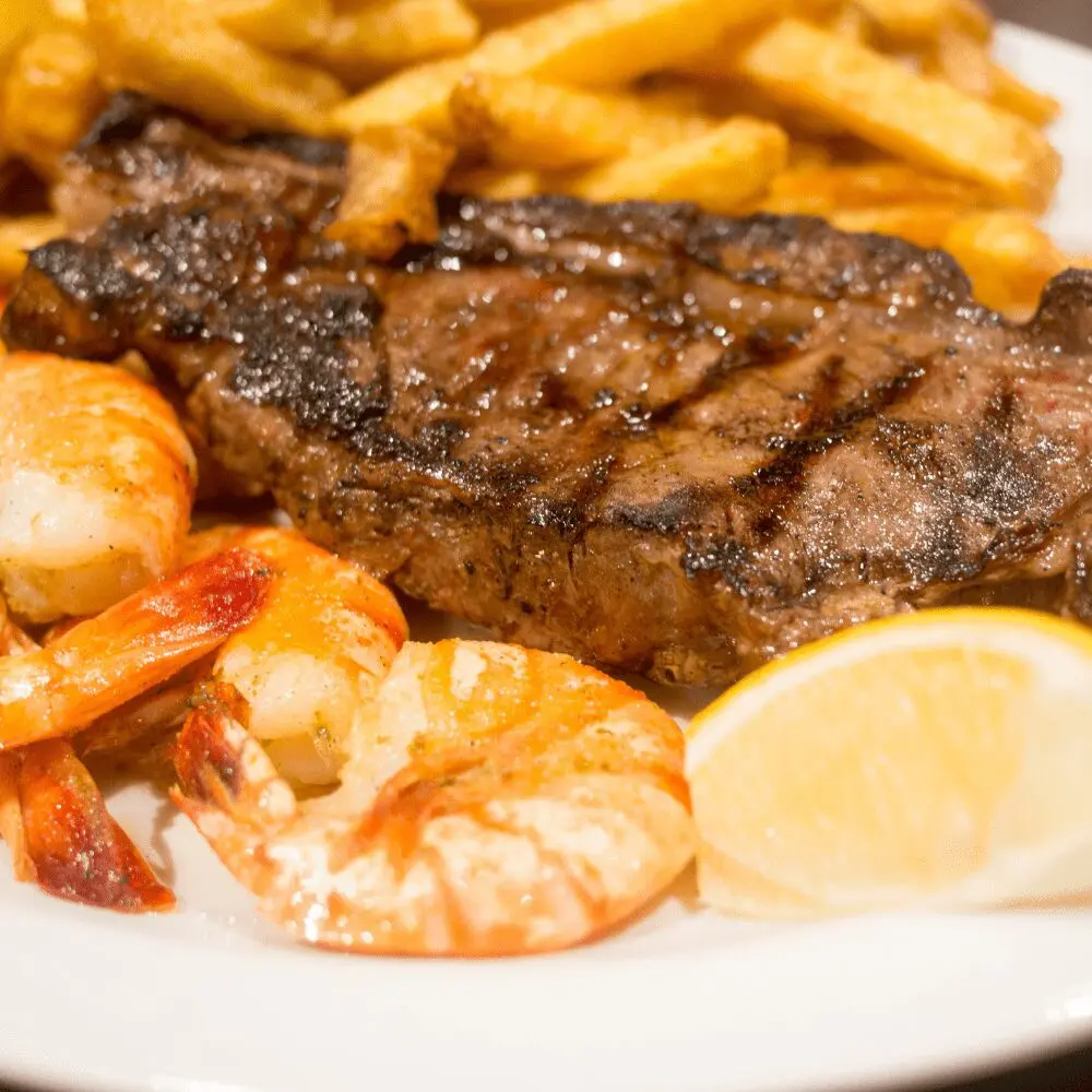 Surf N Turf served by Surf N Turf - Goldrush Strip Club