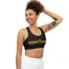 Seamless Sports Bra - Image 5