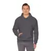 Unisex Hooded Sweatshirt - Image 22