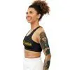 Seamless Sports Bra - Image 6