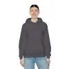 Unisex Hooded Sweatshirt - Image 21
