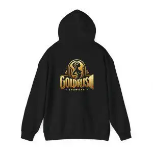 Unisex Hooded Sweatshirt