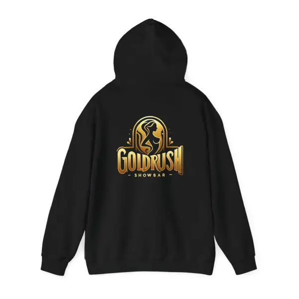 Unisex Hooded Sweatshirt