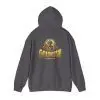 Unisex Hooded Sweatshirt - Image 14
