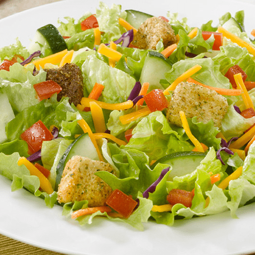 Side Salad served by Side Salad - Goldrush Showbar