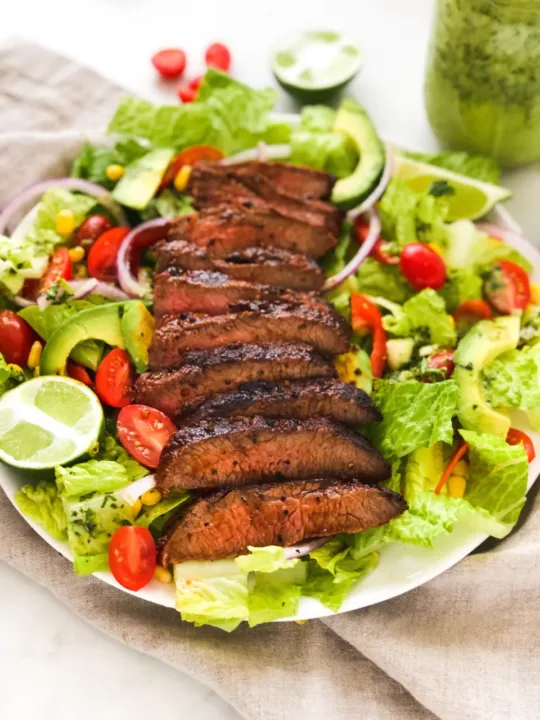 Sirloin Salad served by Sirloin Salad - Goldrush Showbar