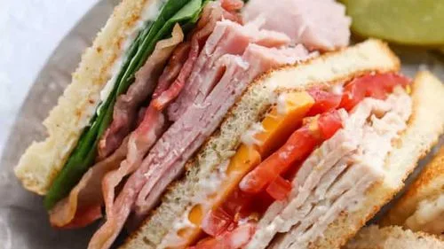Club Sandwich served by Club Sandwich - Goldrush Showbar