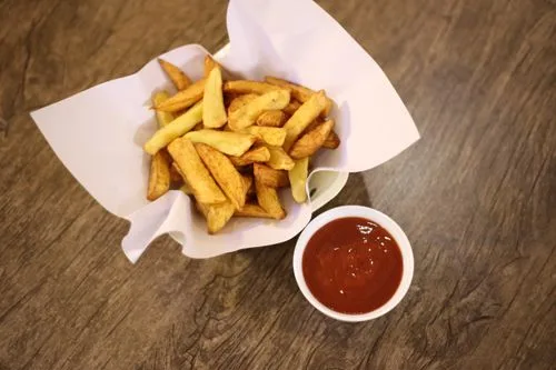 French Fries served by French Fries - Goldrush Showbar