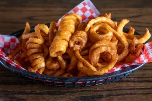 Curly Fries served by Curly Fries - Goldrush Showbar