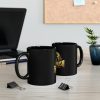 Black Mug (11oz) - Image 7