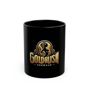 Black Mug (11oz)