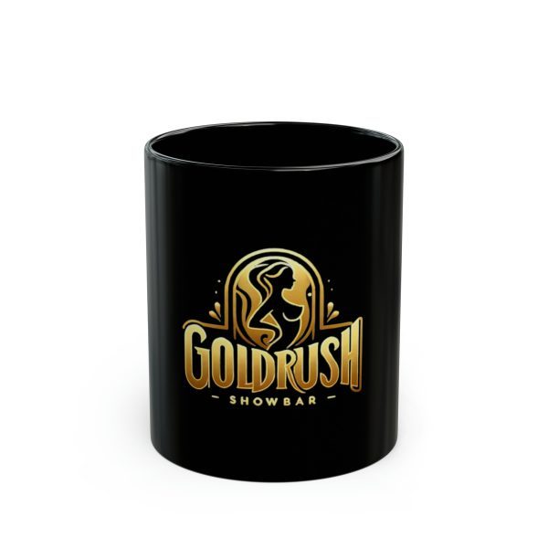 Black Mug (11oz)