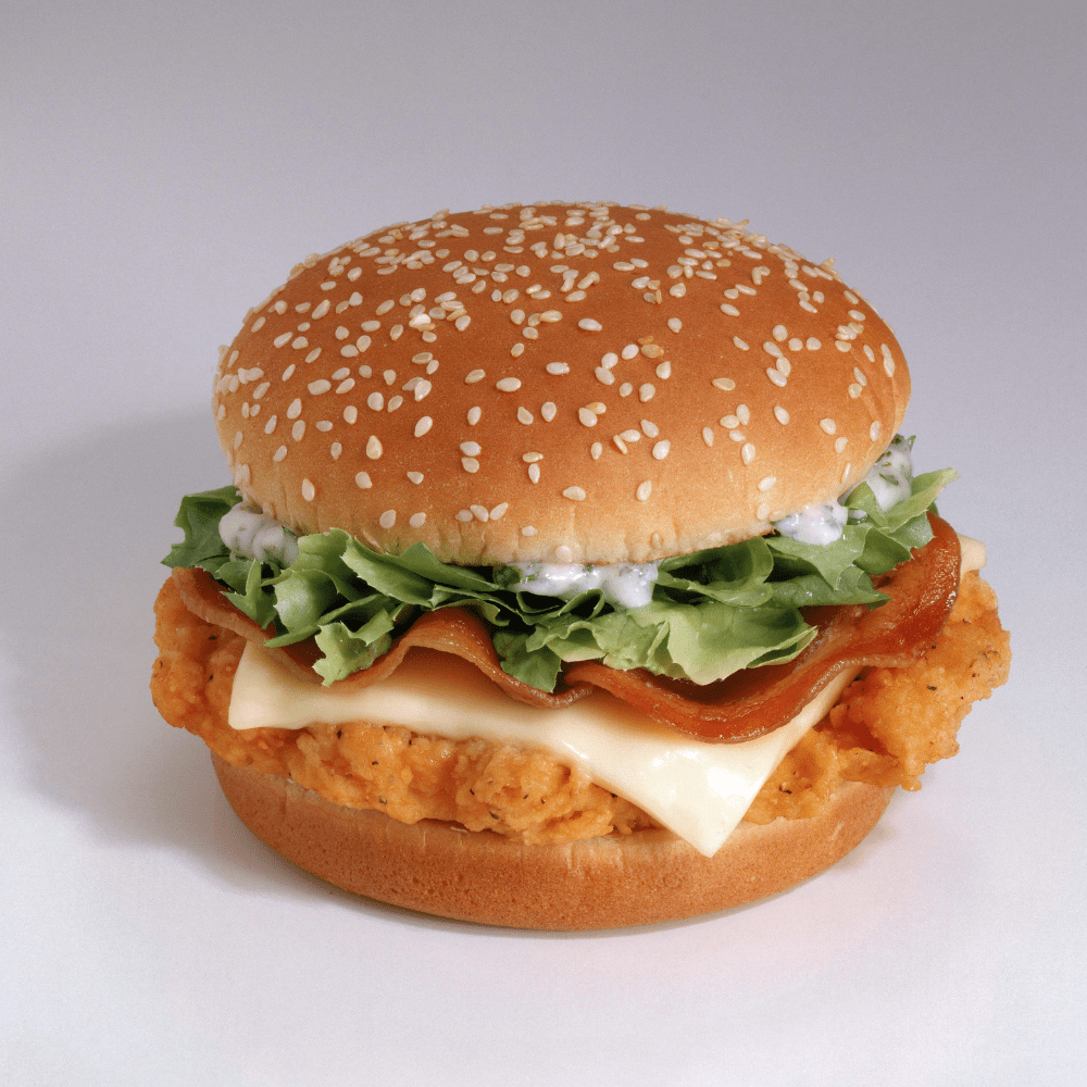 Chicken Sandwich served by Chicken Sandwich - Goldrush Showbar