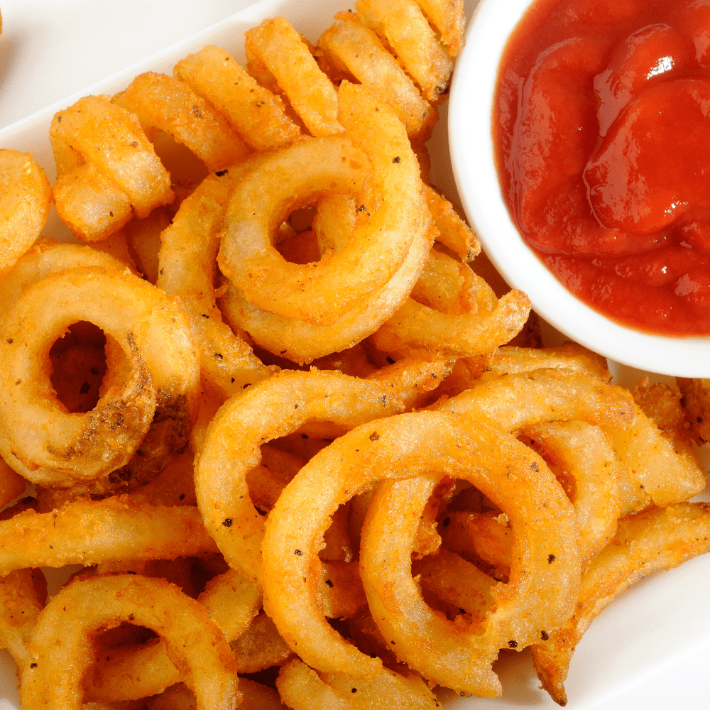 Curly Fries served by Curly Fries - Goldrush Showbar
