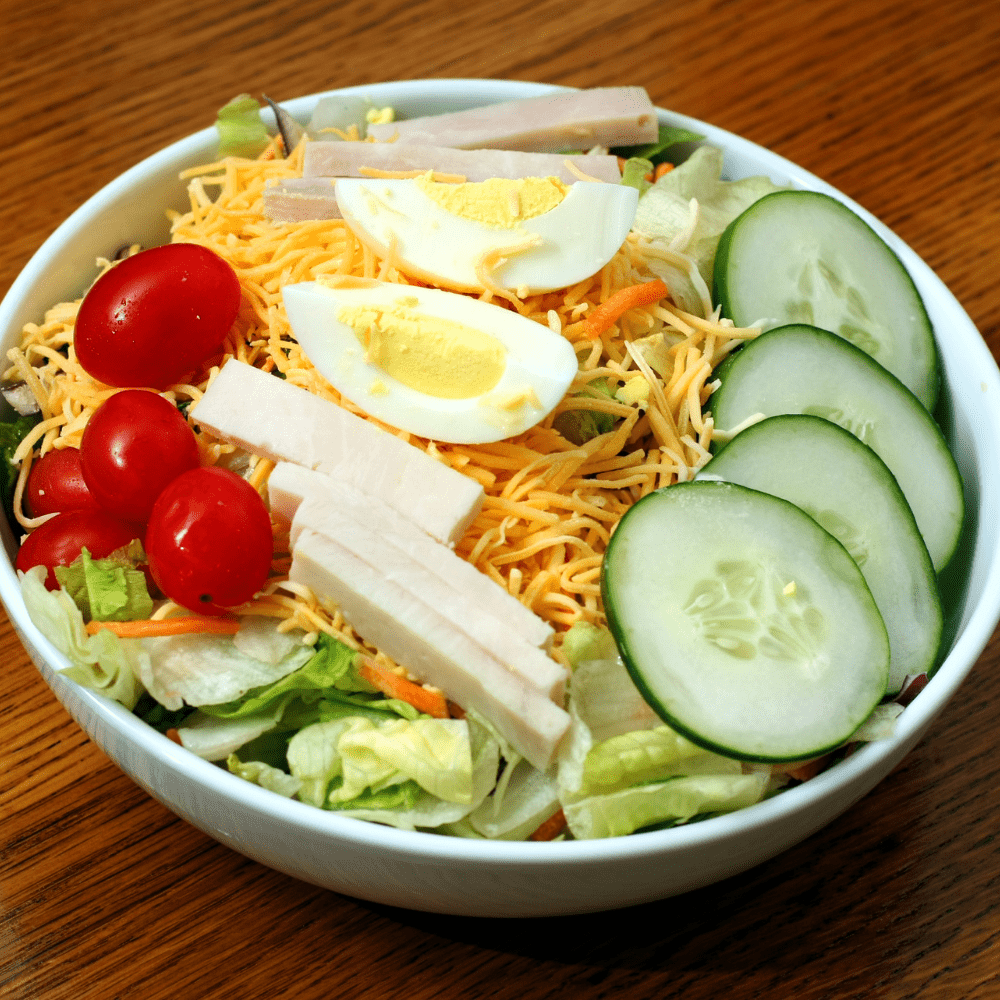 Chef Salad served by Chef Salad - Goldrush Showbar