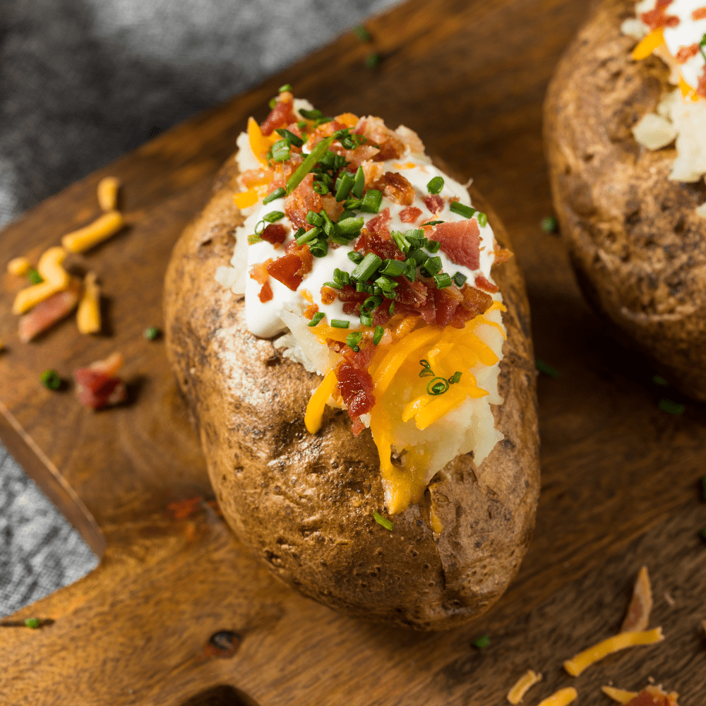 Loaded Baked Potato served by Loaded Baked Potato - Goldrush Showbar