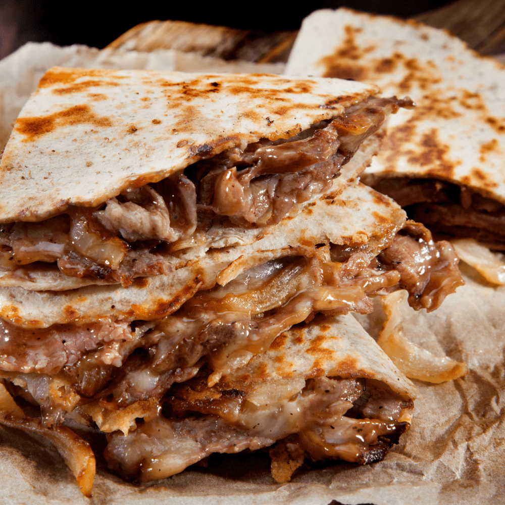 Philly Quesadilla served by Philly Quesadilla - Goldrush Showbar