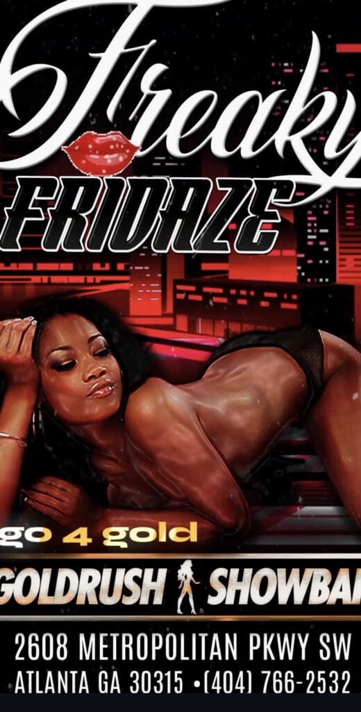 Freaky Fridaze