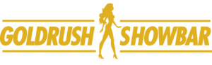 The Legendary Goldrush Showbar logo